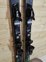 LYŽE ELAN AMPHIBIO 14 TI 172CM